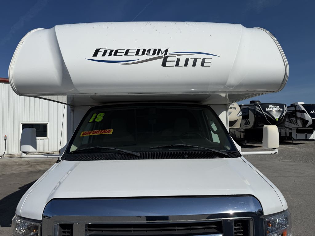 2018 Ford Econoline Image 28