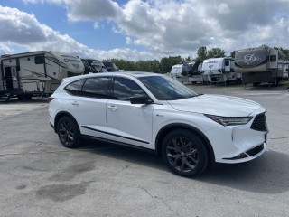 Image for 2024 Acura MDX A-spec ID: 6694261