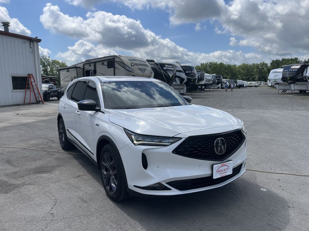2024 Acura MDX Image 2