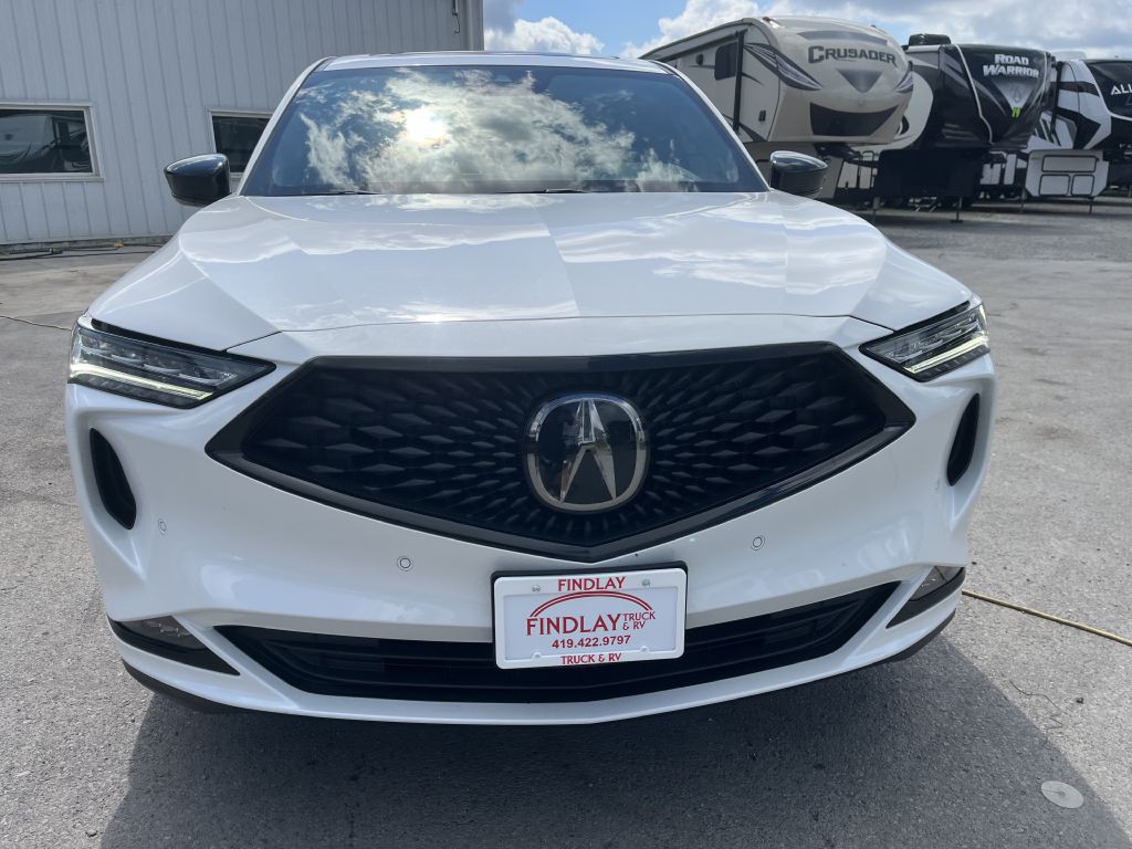 2024 Acura MDX Image 3