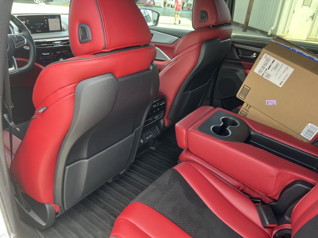 2024 Acura MDX Image 11