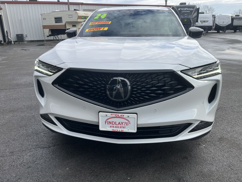 2024 Acura MDX Image 4