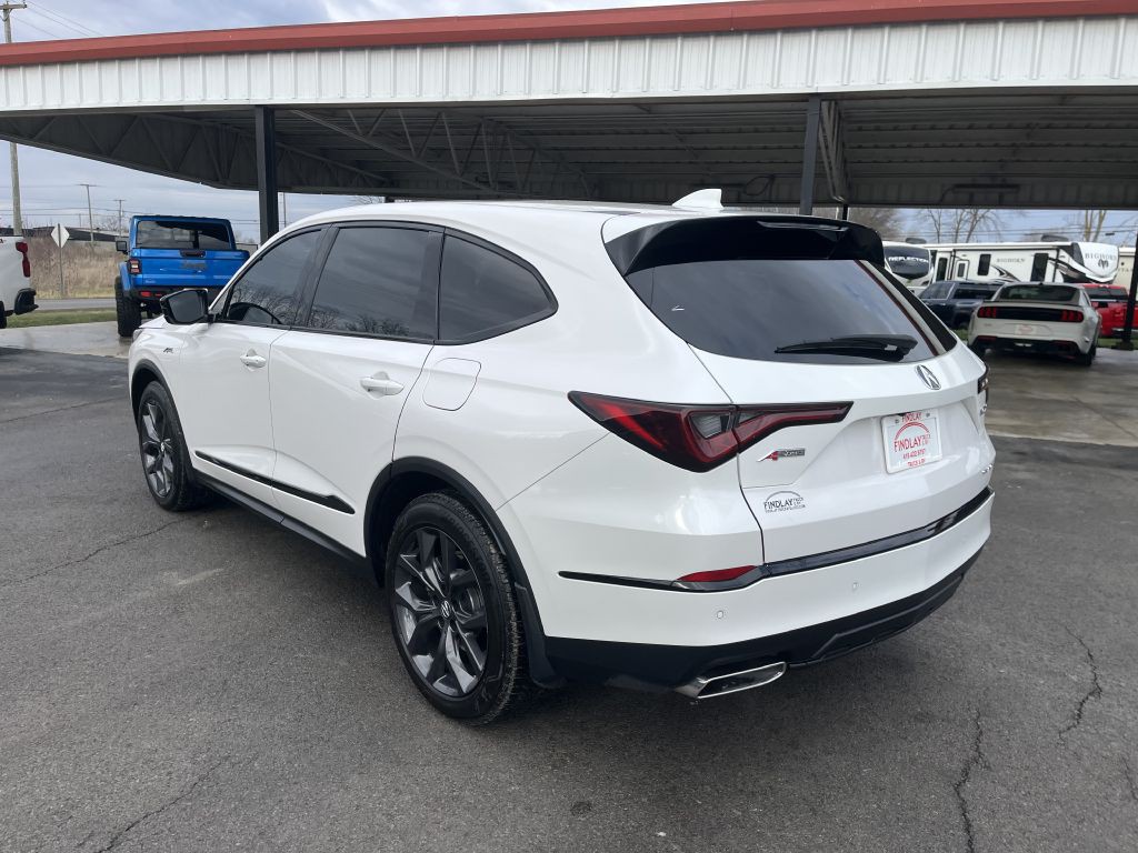 2024 Acura MDX Image 8