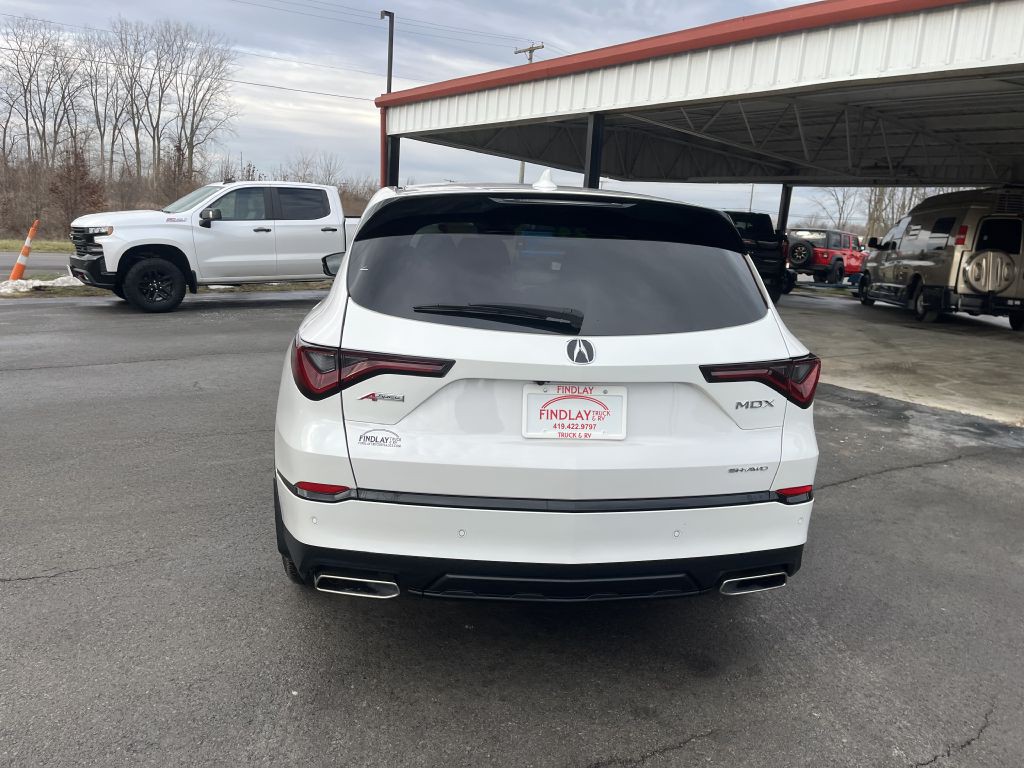 2024 Acura MDX Image 9