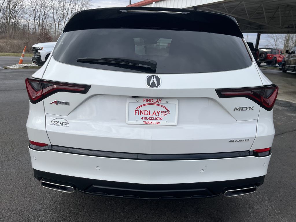 2024 Acura MDX Image 10