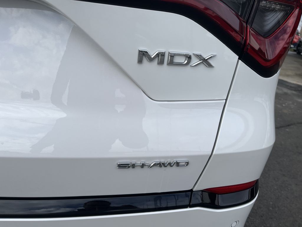 2024 Acura MDX Image 11