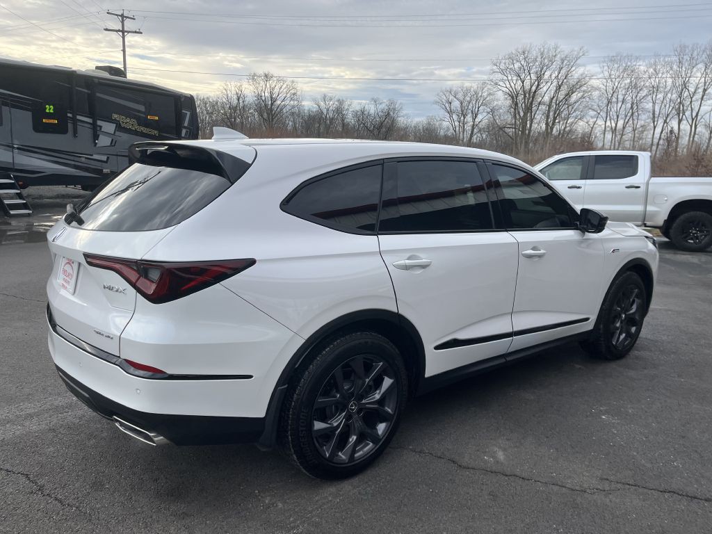 2024 Acura MDX Image 12