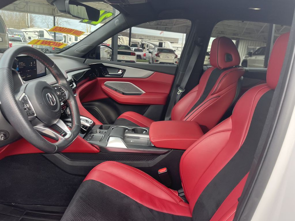 2024 Acura MDX Image 22