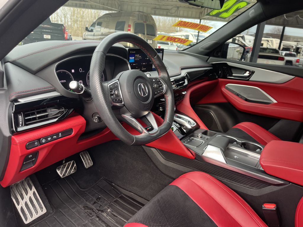 2024 Acura MDX Image 23