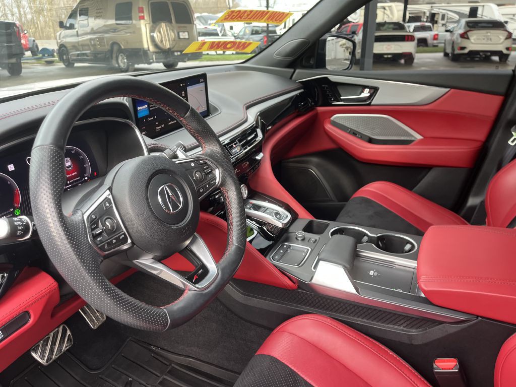 2024 Acura MDX Image 27