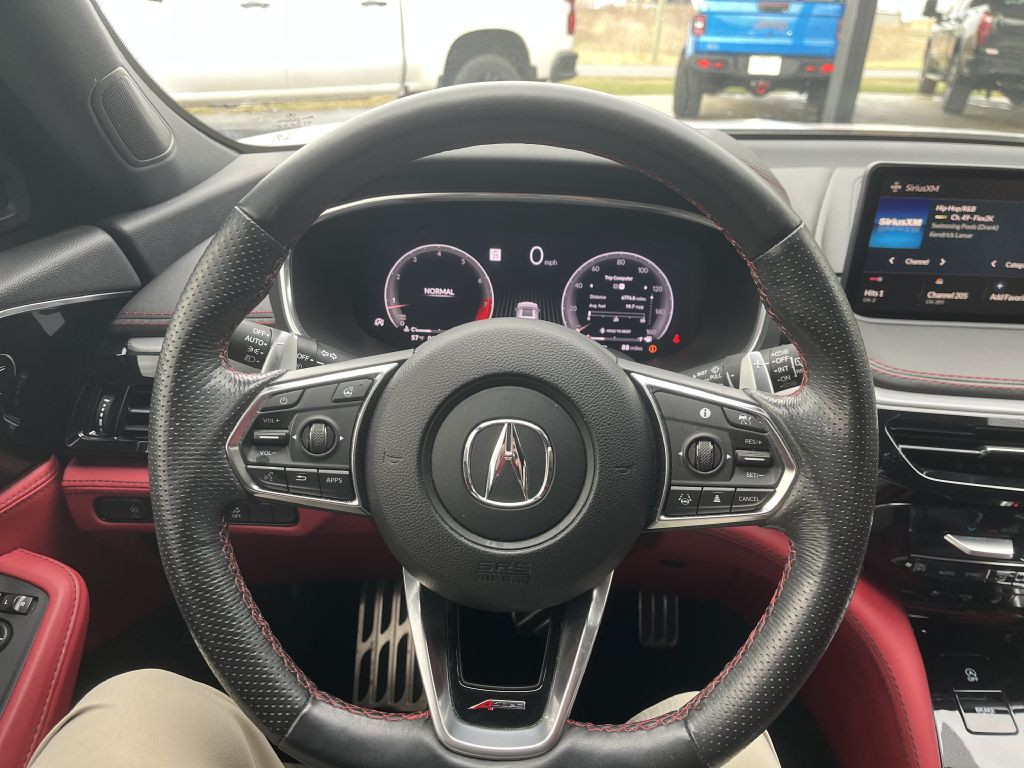 2024 Acura MDX Image 28