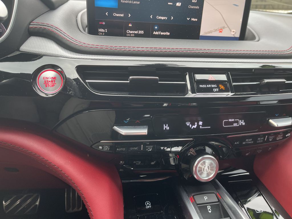 2024 Acura MDX Image 33