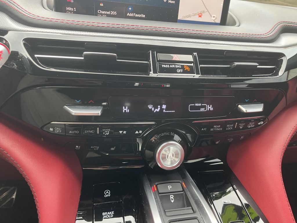 2024 Acura MDX Image 35