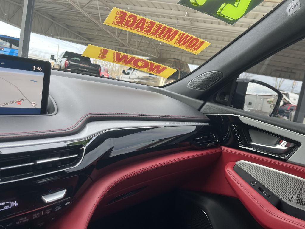 2024 Acura MDX Image 38