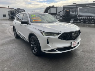 Image for 2024 Acura MDX A-spec ID: 6694261