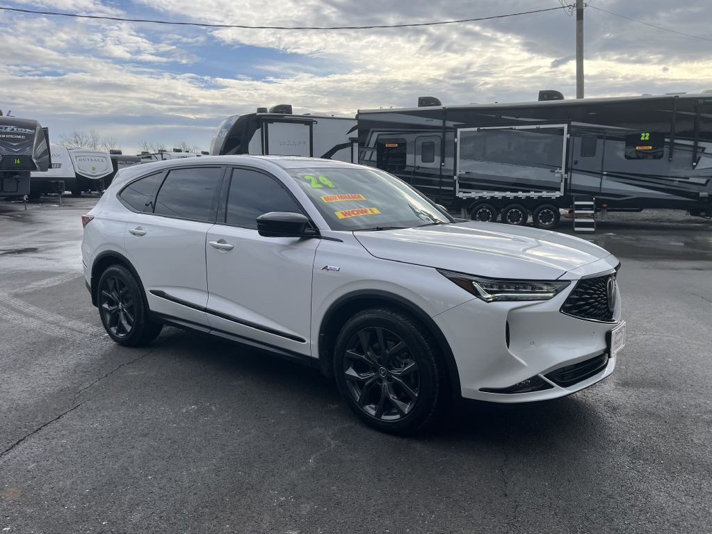 2024 Acura MDX Image 2