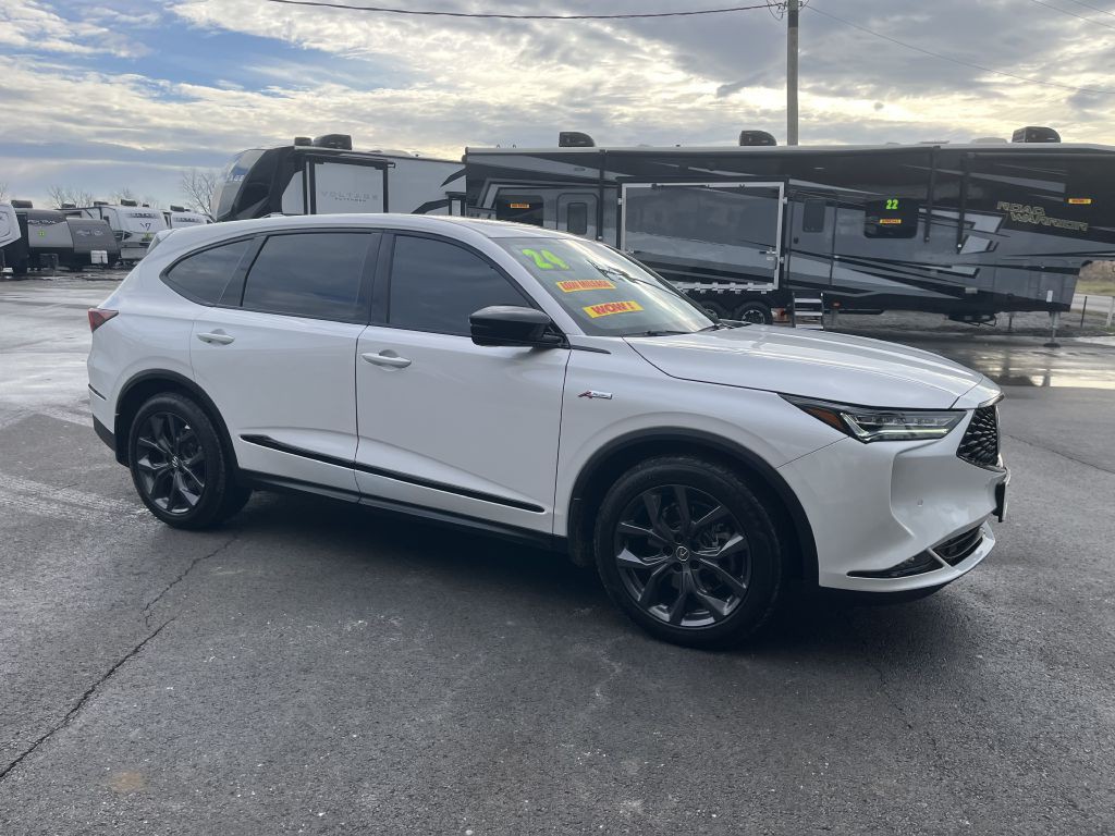 2024 Acura MDX Image 3