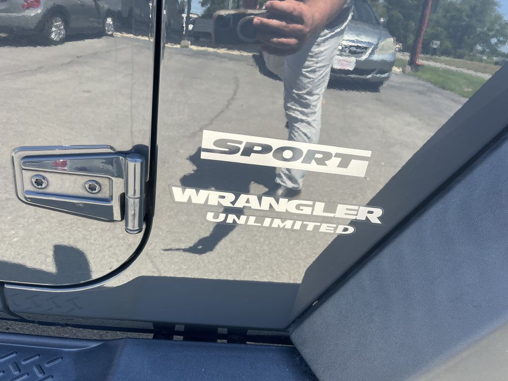 2017 Jeep Wrangler Unlimited Image 5