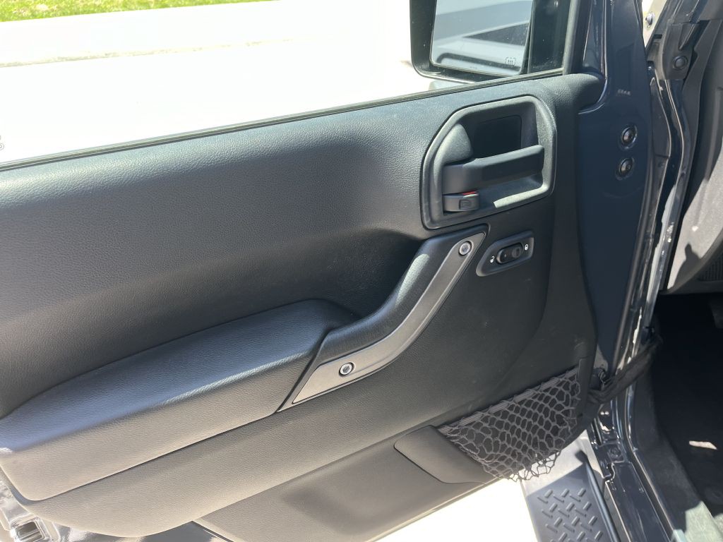 2017 Jeep Wrangler Unlimited Image 15