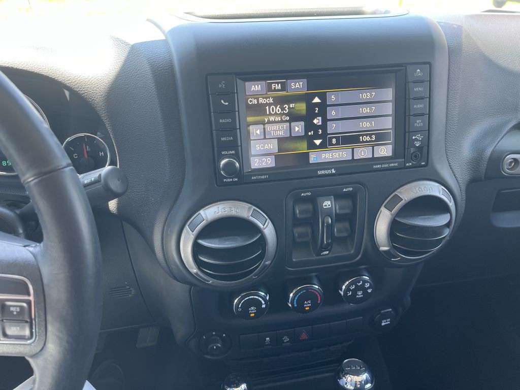 2017 Jeep Wrangler Unlimited Image 18