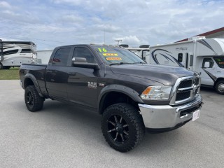 Image for 2016 RAM 2500 Tradesman ID: 6703964