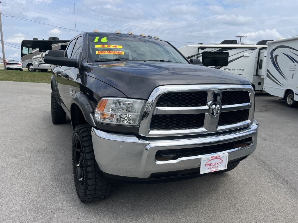 2016 RAM 2500 Image 3
