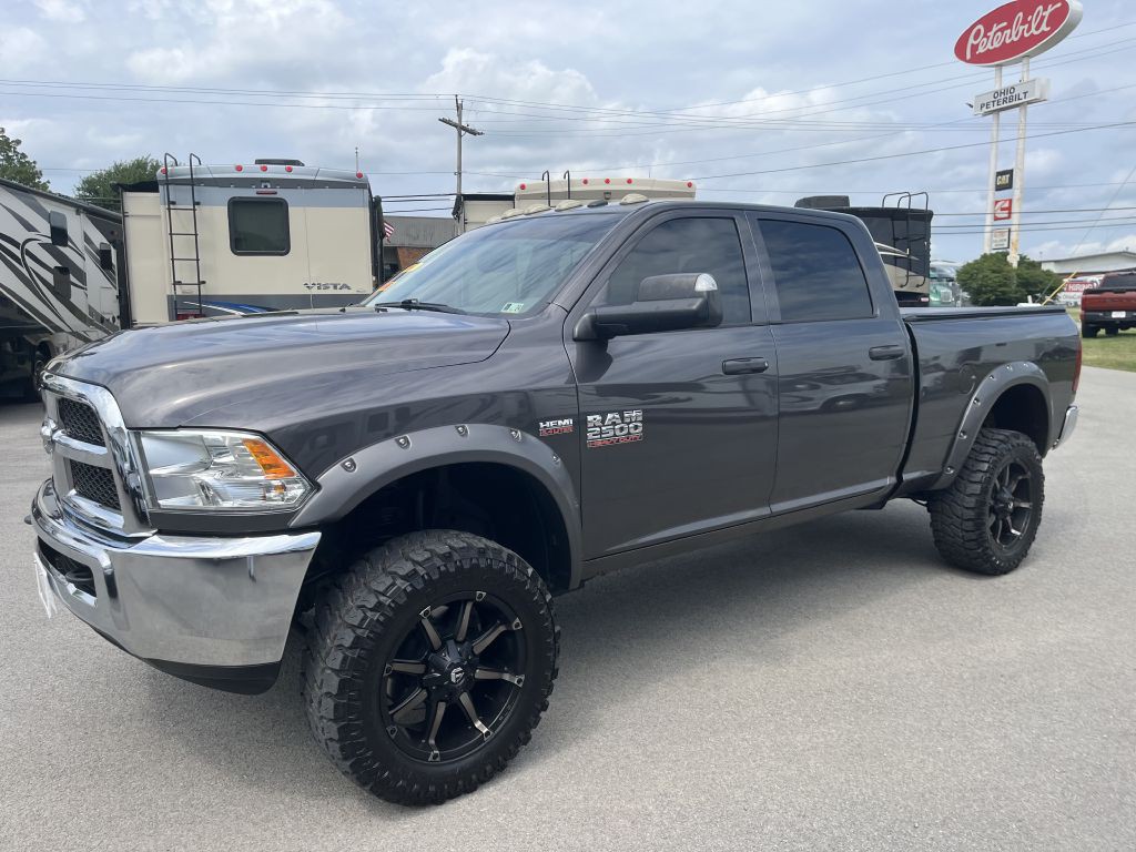 2016 RAM 2500 Image 4