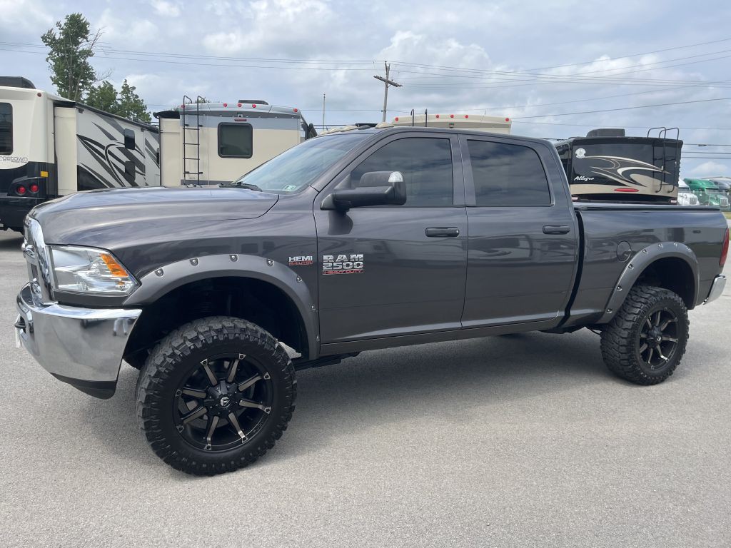2016 RAM 2500 Image 5