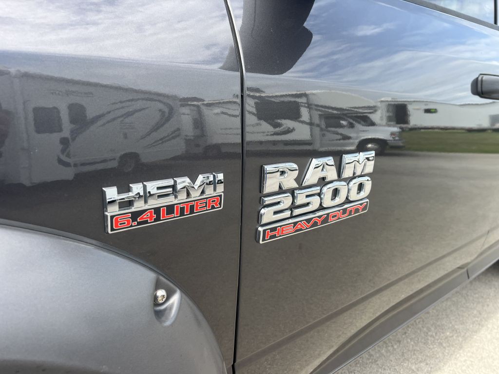 2016 RAM 2500 Image 7