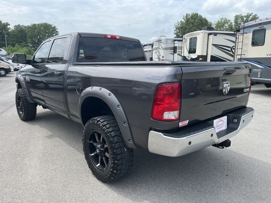 2016 RAM 2500 Image 8