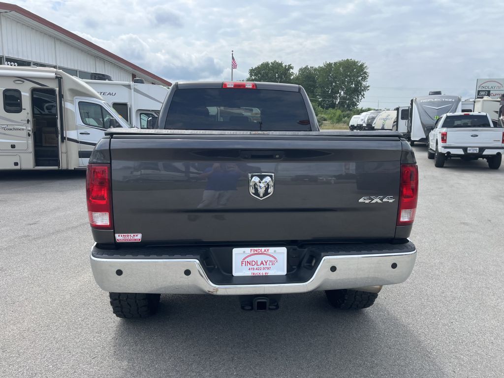 2016 RAM 2500 Image 10