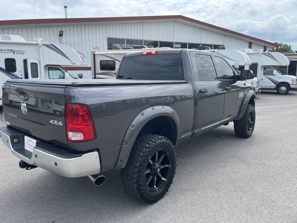 2016 RAM 2500 Image 11