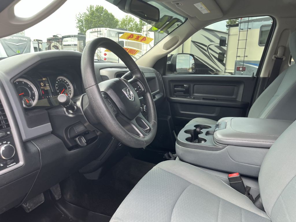 2016 RAM 2500 Image 18