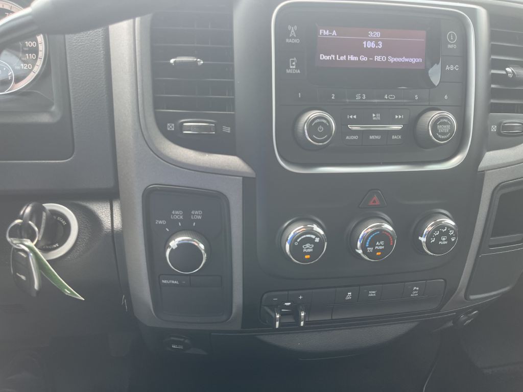 2016 RAM 2500 Image 20