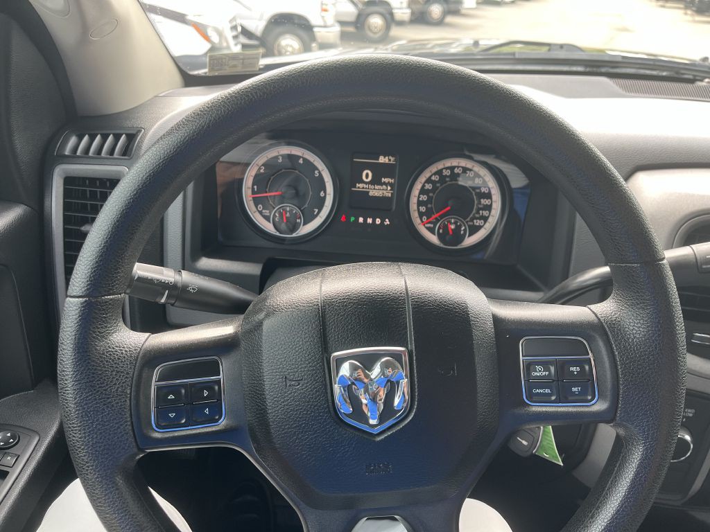 2016 RAM 2500 Image 21