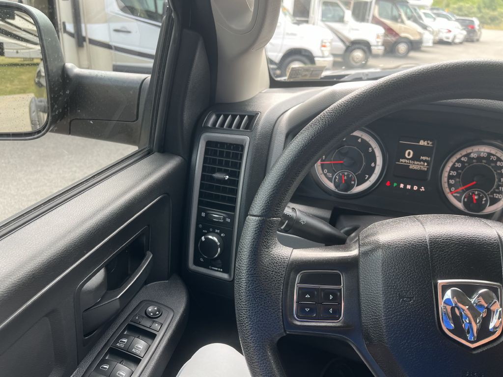 2016 RAM 2500 Image 23