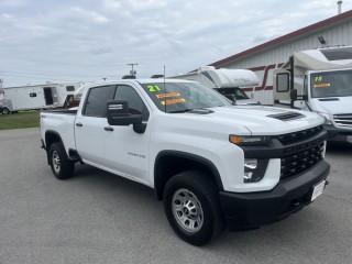 Image for 2021 Chevrolet Silverado 1500 WORK ID: 6703967