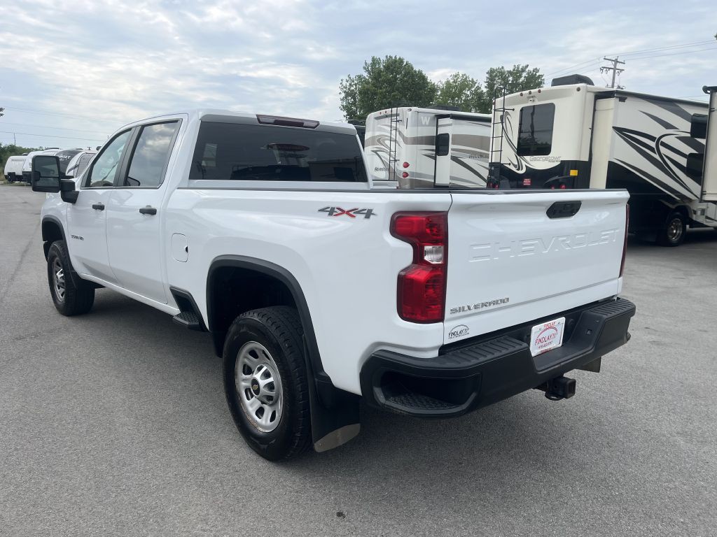 2021 Chevrolet Silverado 1500 Image 7