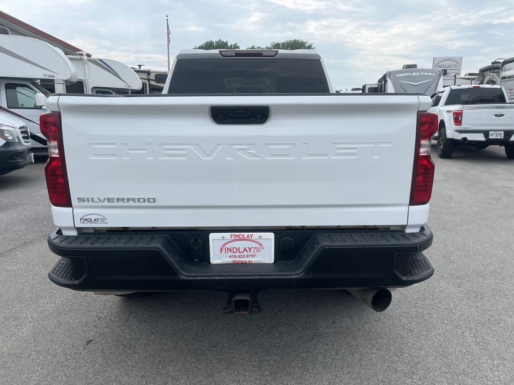 2021 Chevrolet Silverado 1500 Image 8