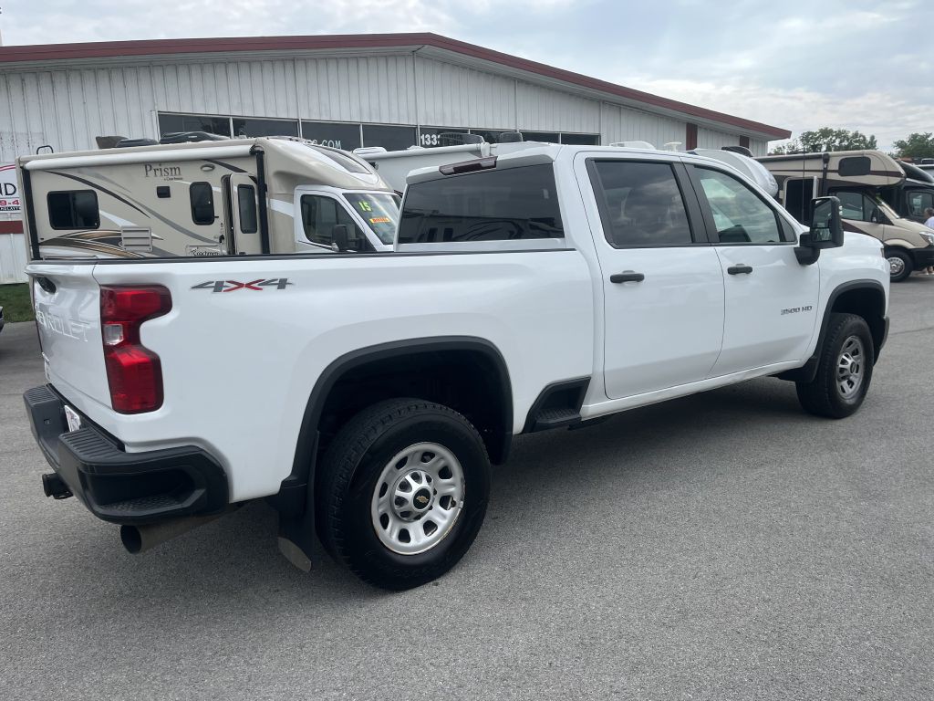 2021 Chevrolet Silverado 1500 Image 9