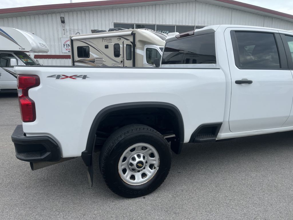 2021 Chevrolet Silverado 1500 Image 10