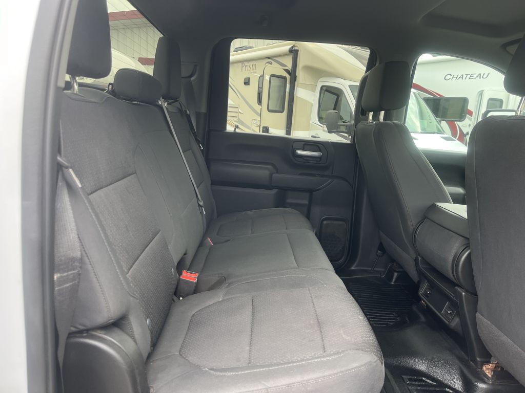2021 Chevrolet Silverado 1500 Image 11