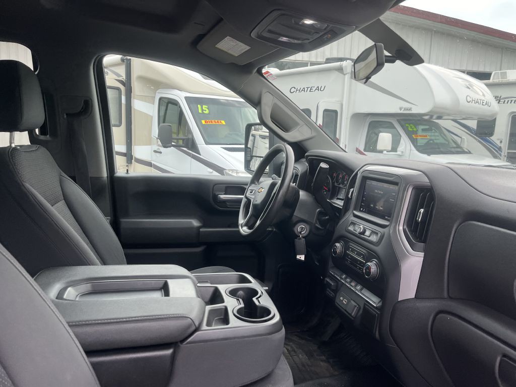 2021 Chevrolet Silverado 1500 Image 14