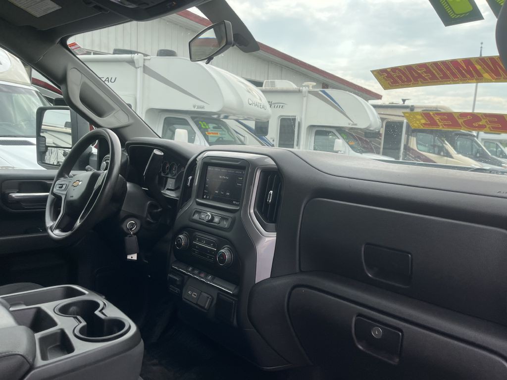 2021 Chevrolet Silverado 1500 Image 15