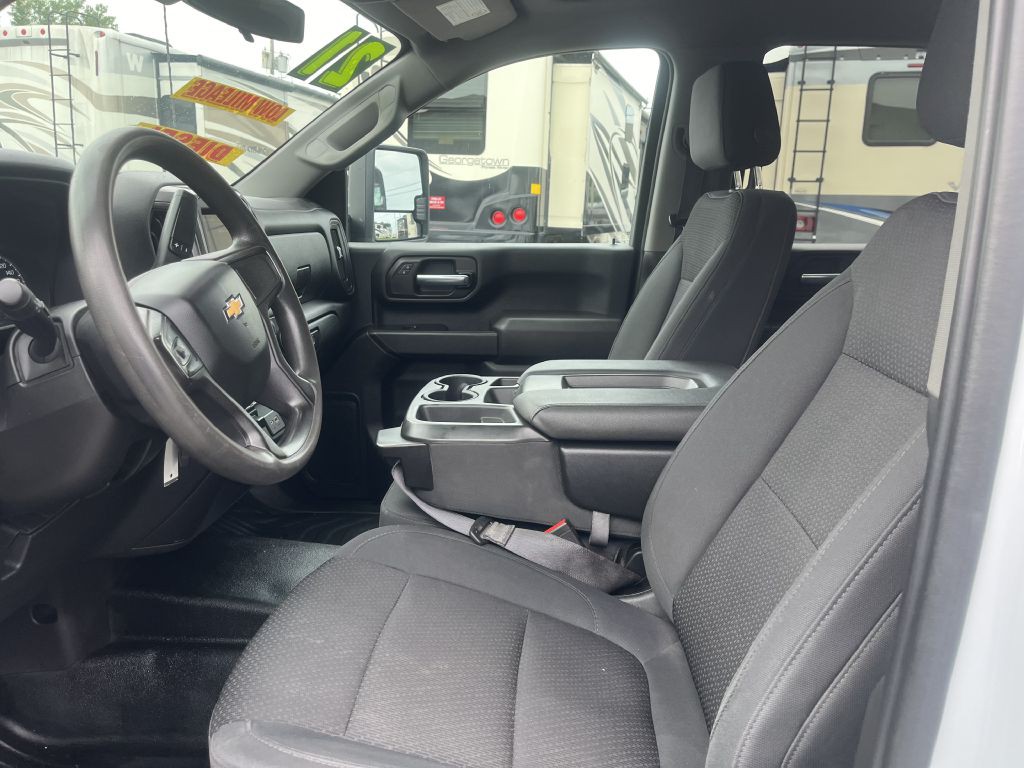 2021 Chevrolet Silverado 1500 Image 18