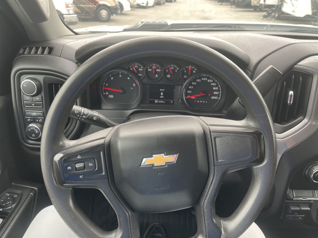 2021 Chevrolet Silverado 1500 Image 19