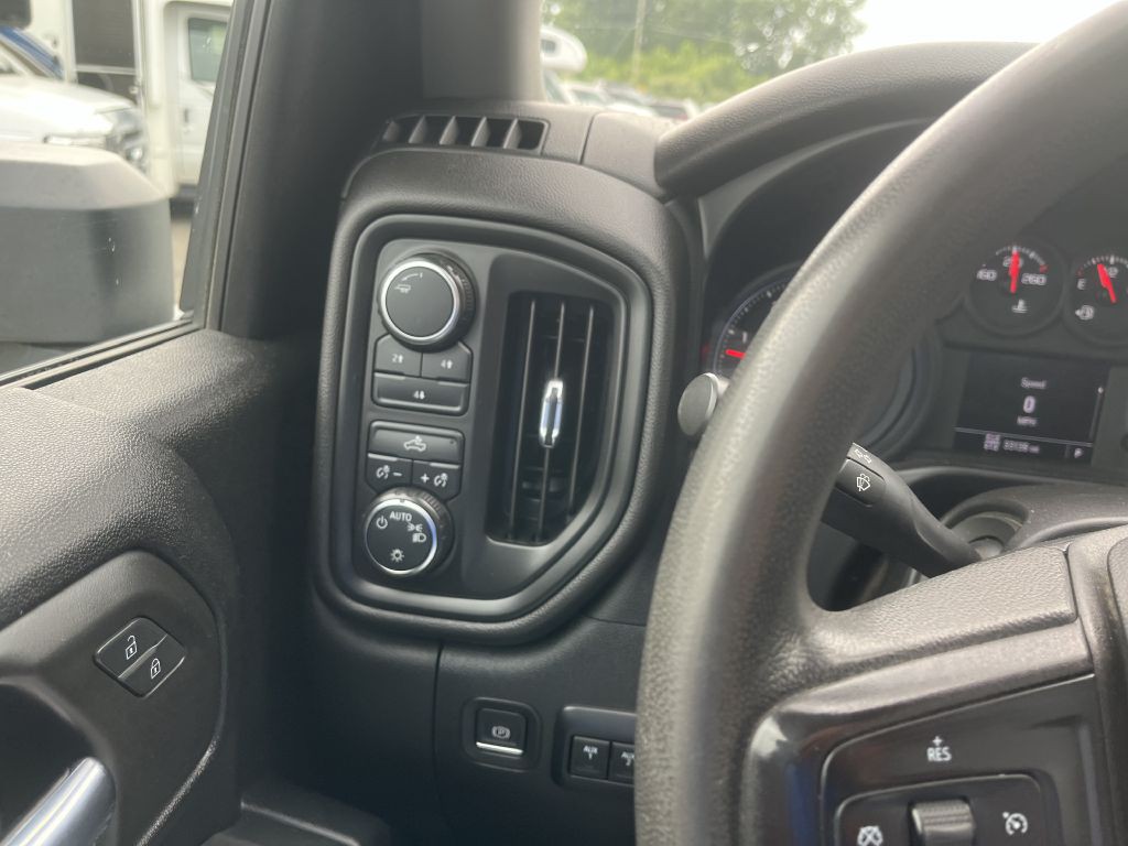 2021 Chevrolet Silverado 1500 Image 20