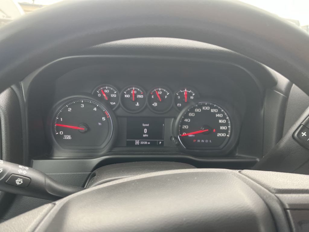 2021 Chevrolet Silverado 1500 Image 21