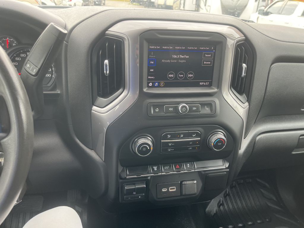 2021 Chevrolet Silverado 1500 Image 22