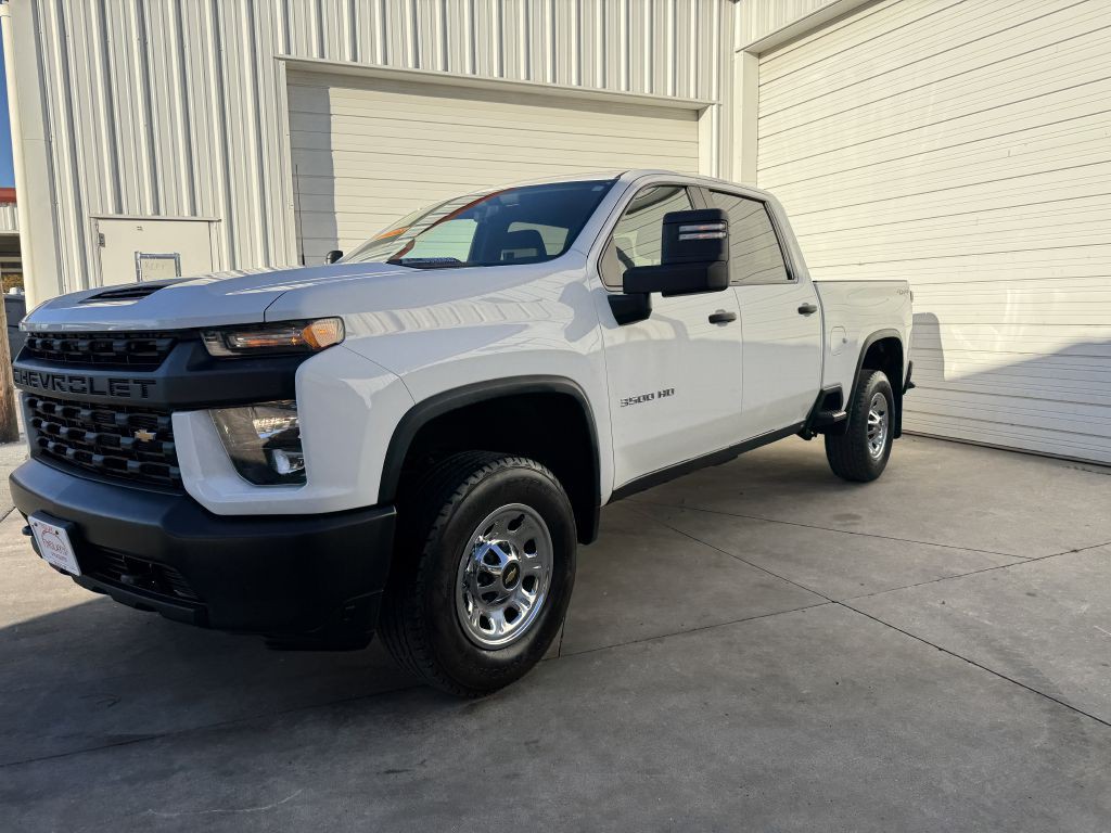 2021 Chevrolet Silverado 1500 Image 4
